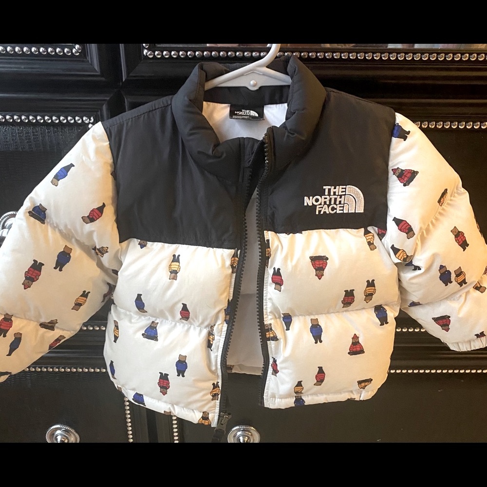 Infant North Face Coat